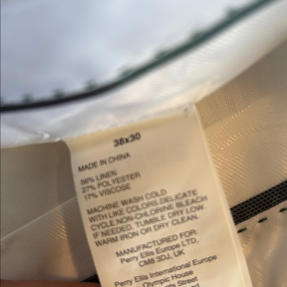 Cubavera White Pants - Picture 4 of 4